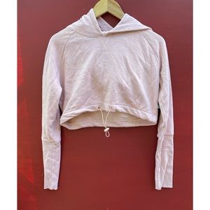 Gymshark Cropped Hoodie